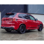 Aero Kit In Gloss Black by RISPER For BMW X5 G05 LCI M Sport 2023+