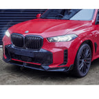 Aero Kit In Gloss Black by RISPER For BMW X5 G05 LCI M Sport 2023+