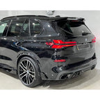 Aero Kit In Gloss Black by RISPER For BMW X5 G05 LCI M Sport 2023+