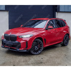 Aero Kit In Gloss Black by RISPER For BMW X5 G05 LCI M Sport 2023+