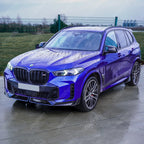 Aero Kit In Gloss Black by RISPER For BMW X5 G05 LCI M Sport 2023+