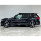 Aero Kit In Gloss Black by RISPER For BMW X5 G05 LCI M Sport 2023+
