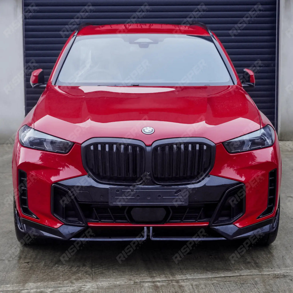 Aero Kit In Gloss Black by RISPER For BMW X5 G05 LCI M Sport 2023+