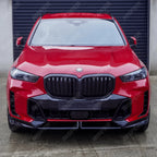 Aero Kit In Gloss Black by RISPER For BMW X5 G05 LCI M Sport 2023+