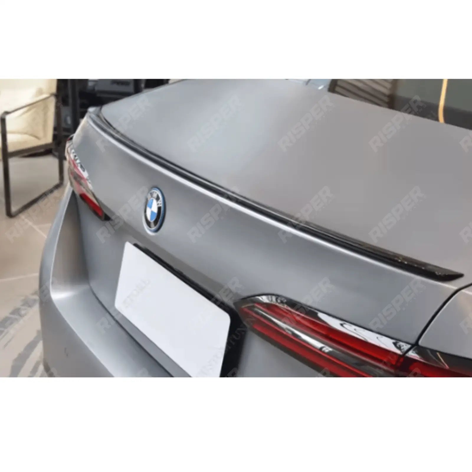 Aero Kit In Gloss Black For Bmw 5 Series G60 2024 On - M Sport