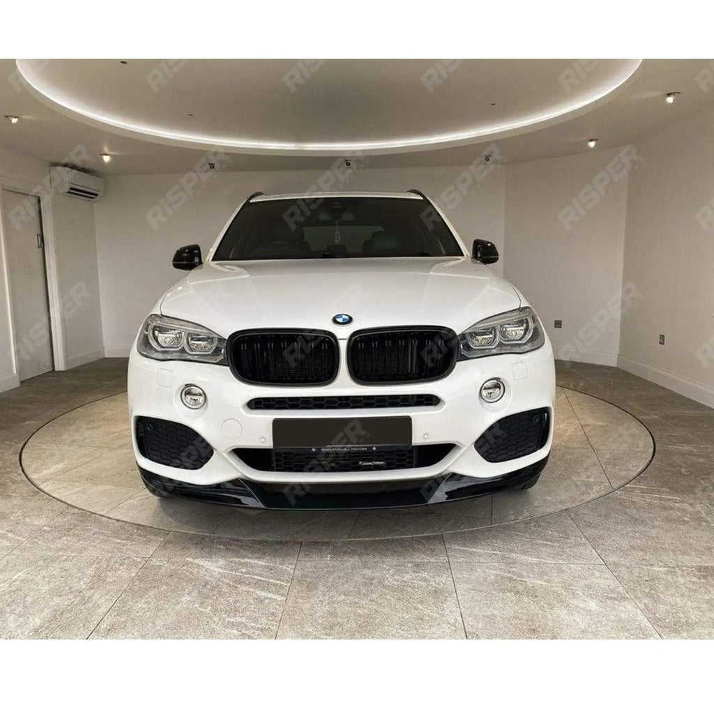 Aero Kit In Gloss Black For BMW X5 F15 M Sport