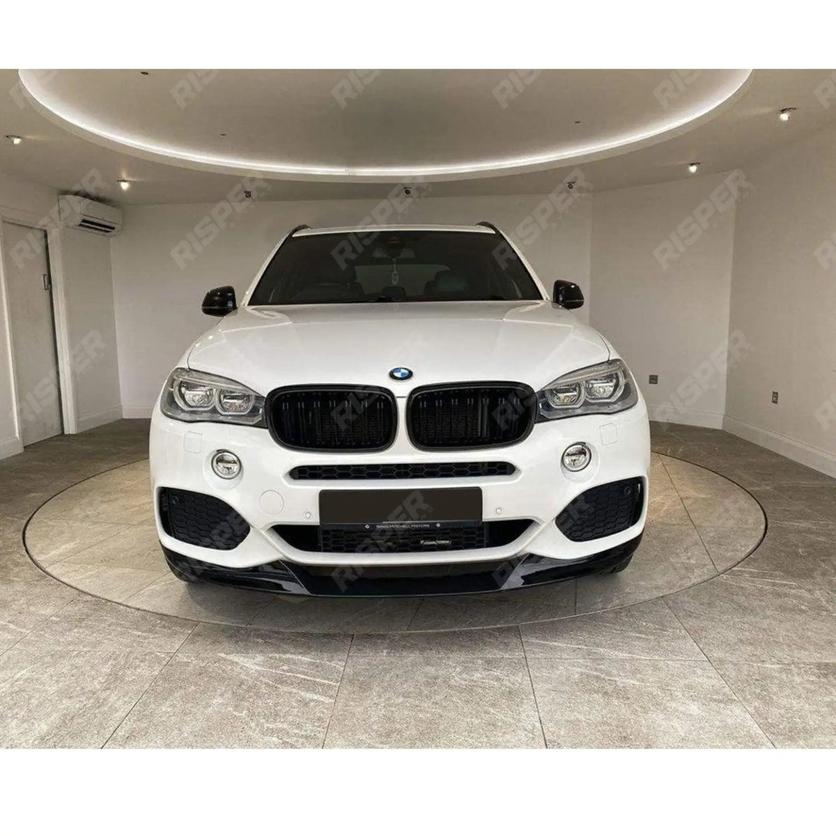 Aero Kit In Gloss Black For BMW X5 F15 M Sport