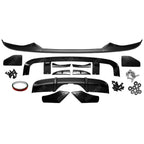 Aero Kit In Gloss Black For BMW X5 F15 M Sport