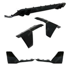 Aero Kit In Gloss Black For BMW X5 G05 (2018-2022) M Sport