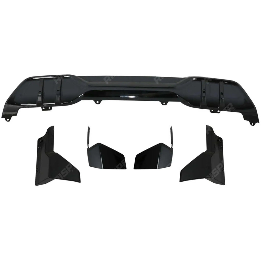 Aero Kit In Gloss Black For BMW X5 G05 (2018-2022) M Sport
