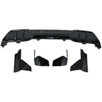 Aero Kit In Gloss Black For BMW X5 G05 (2018-2022) M Sport
