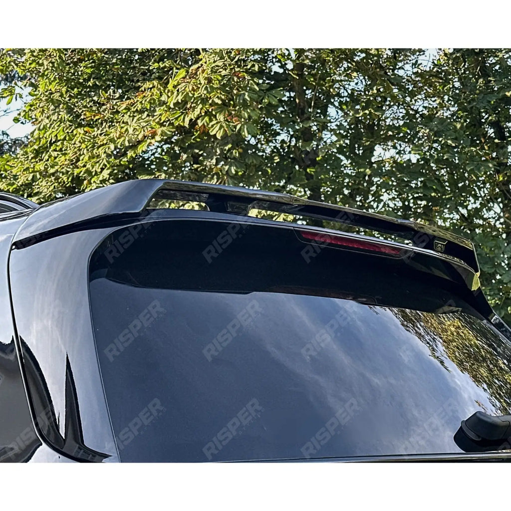 Aero Kit In Gloss Black For BMW X7 G07 LCI M Sport 2023+