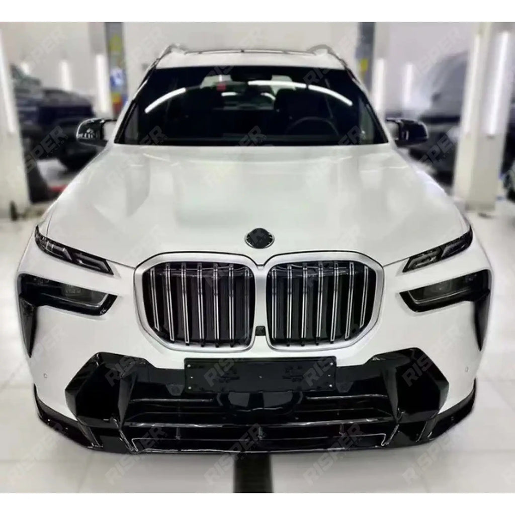Aero Kit In Gloss Black For BMW X7 G07 LCI M Sport 2023+