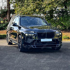 Aero Kit In Gloss Black For BMW X7 G07 LCI M Sport 2023+