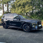 Aero Kit In Gloss Black For BMW X7 G07 LCI M Sport 2023+