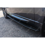 All Black Side Steps For Range Rover Sport / Vogue / 2013 - 2021