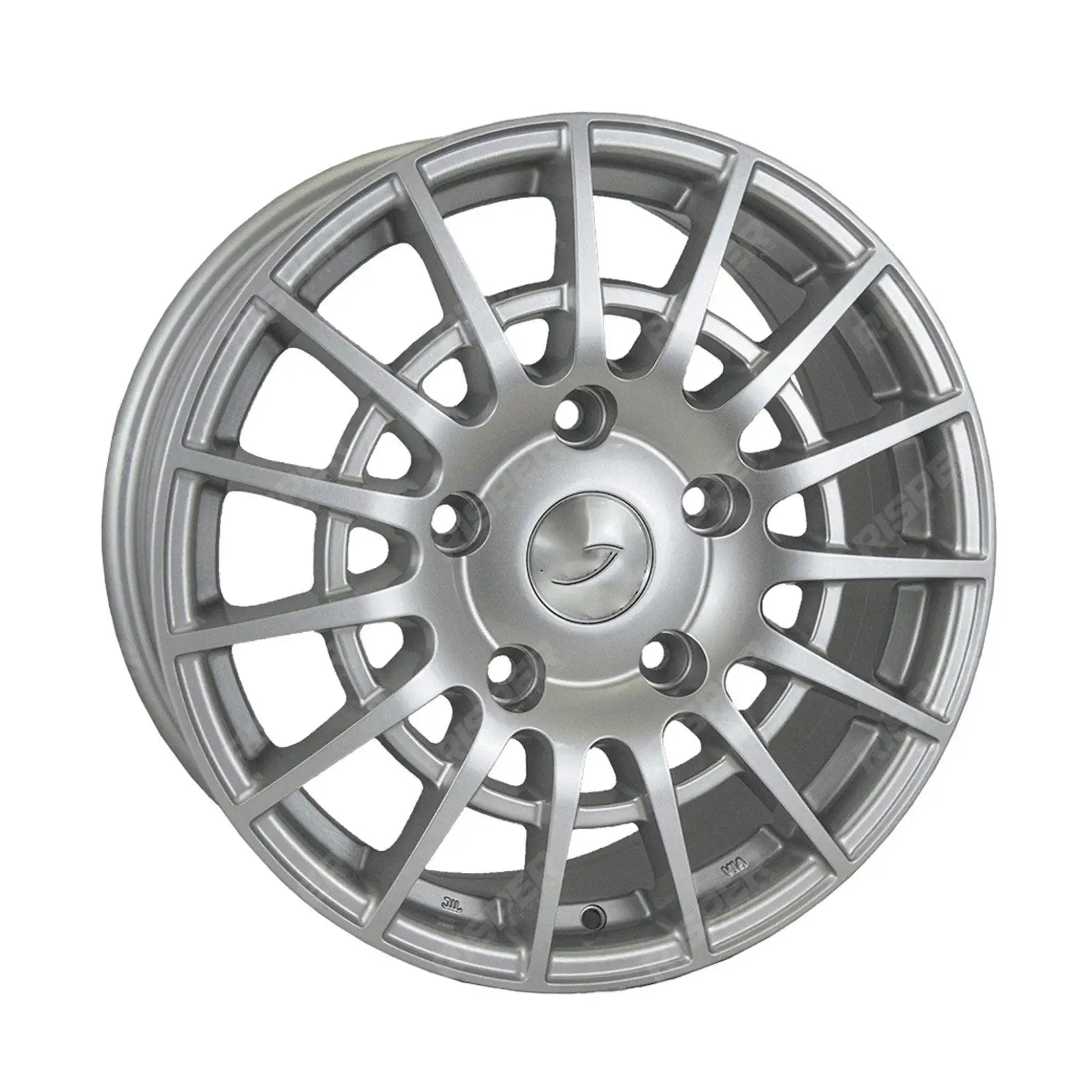 Alloys Silver 5x160 For Transit M Sport Gls – 18 Inch