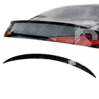 AMG Style Rear Boot Spoiler In Gloss Black For Mercedes C-Class W206 2022+