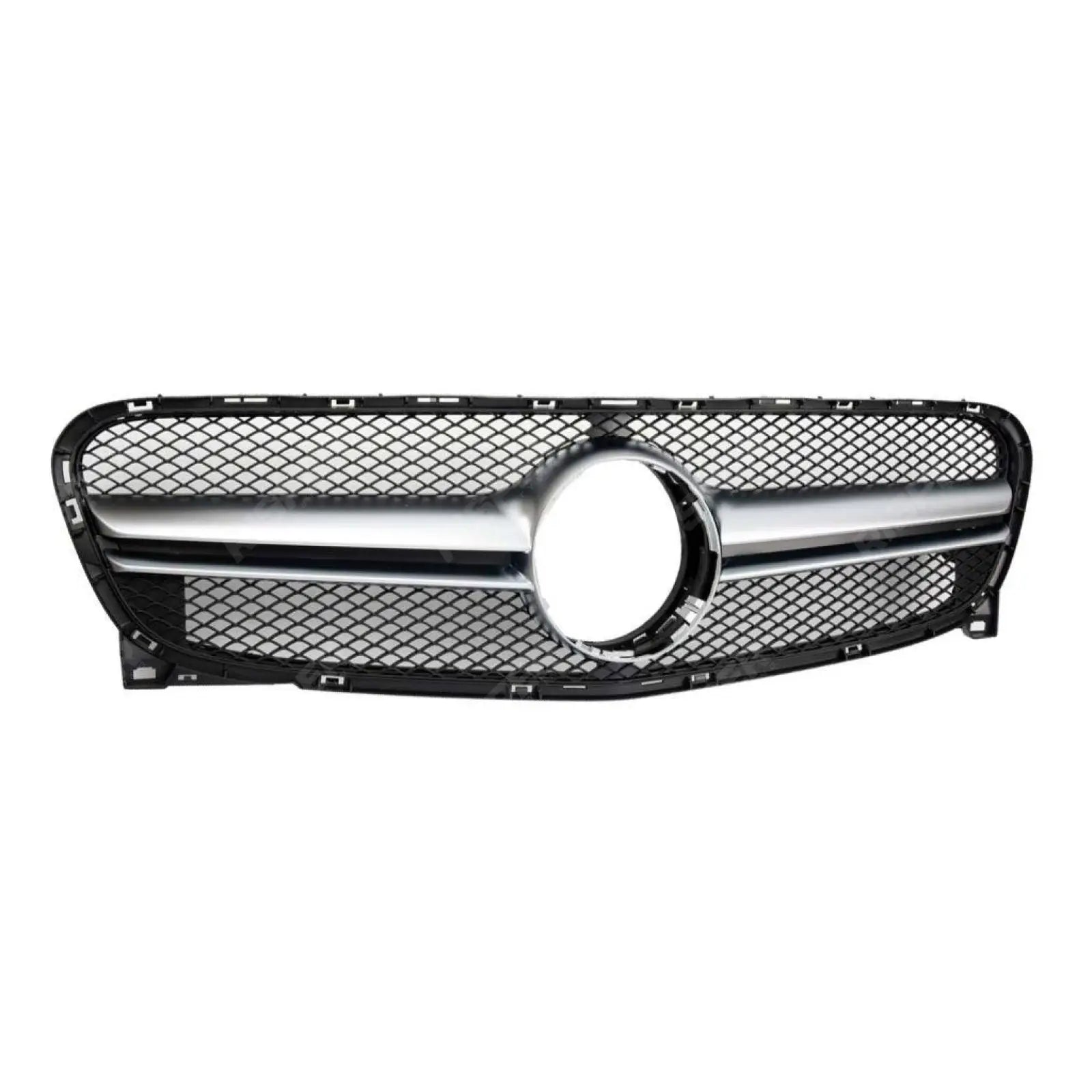 Front Grille For Mercedes GLA X156 2014-2016 AMG Style Upgrade