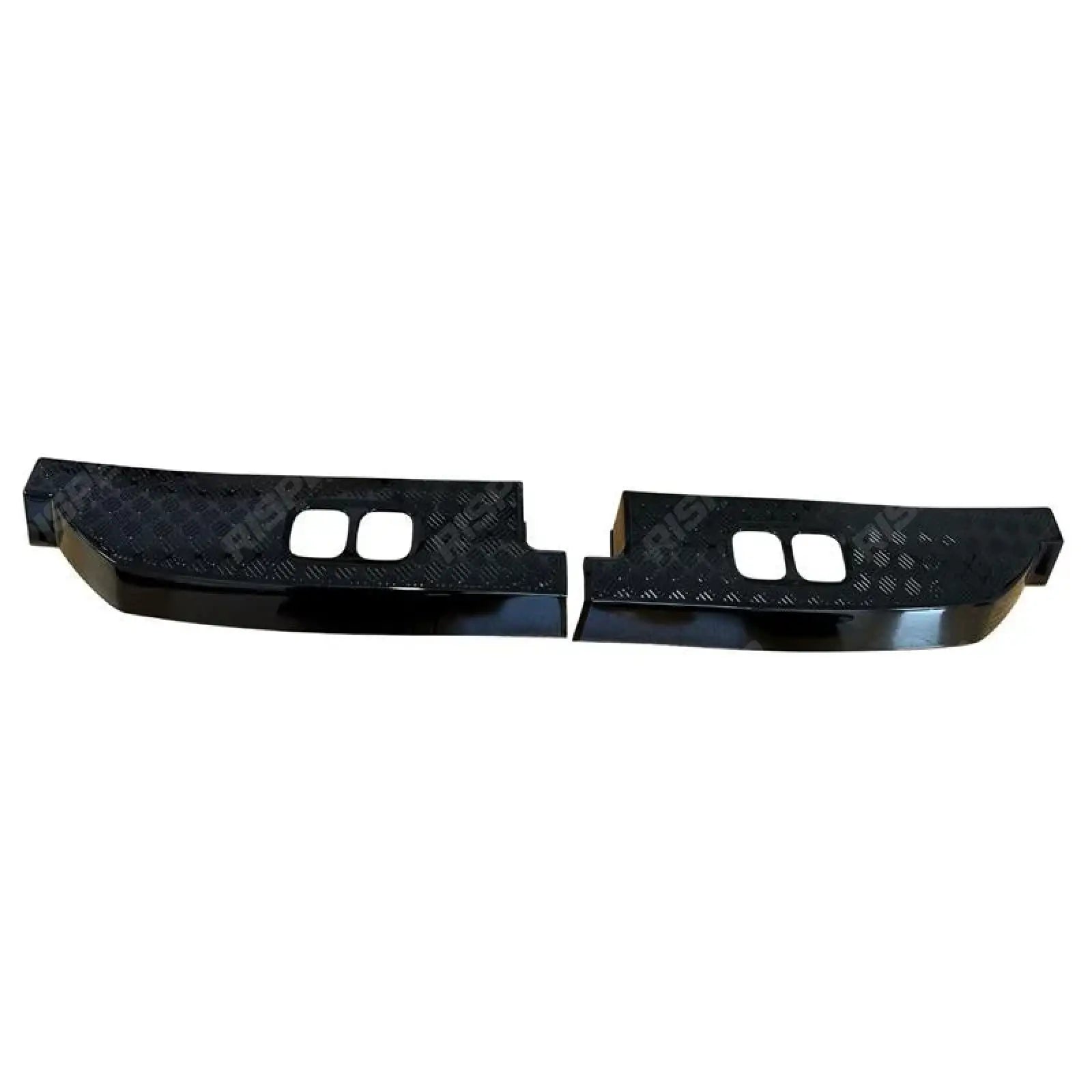 Anti Scratch Protective Trim Set In Gloss Black For Land Rover Defender L663 2020 On