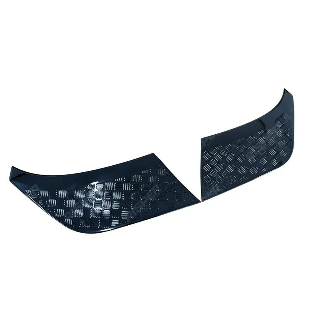 Anti Scratch Protective Trim Set In Gloss Black For Land Rover Defender L663 2020 On