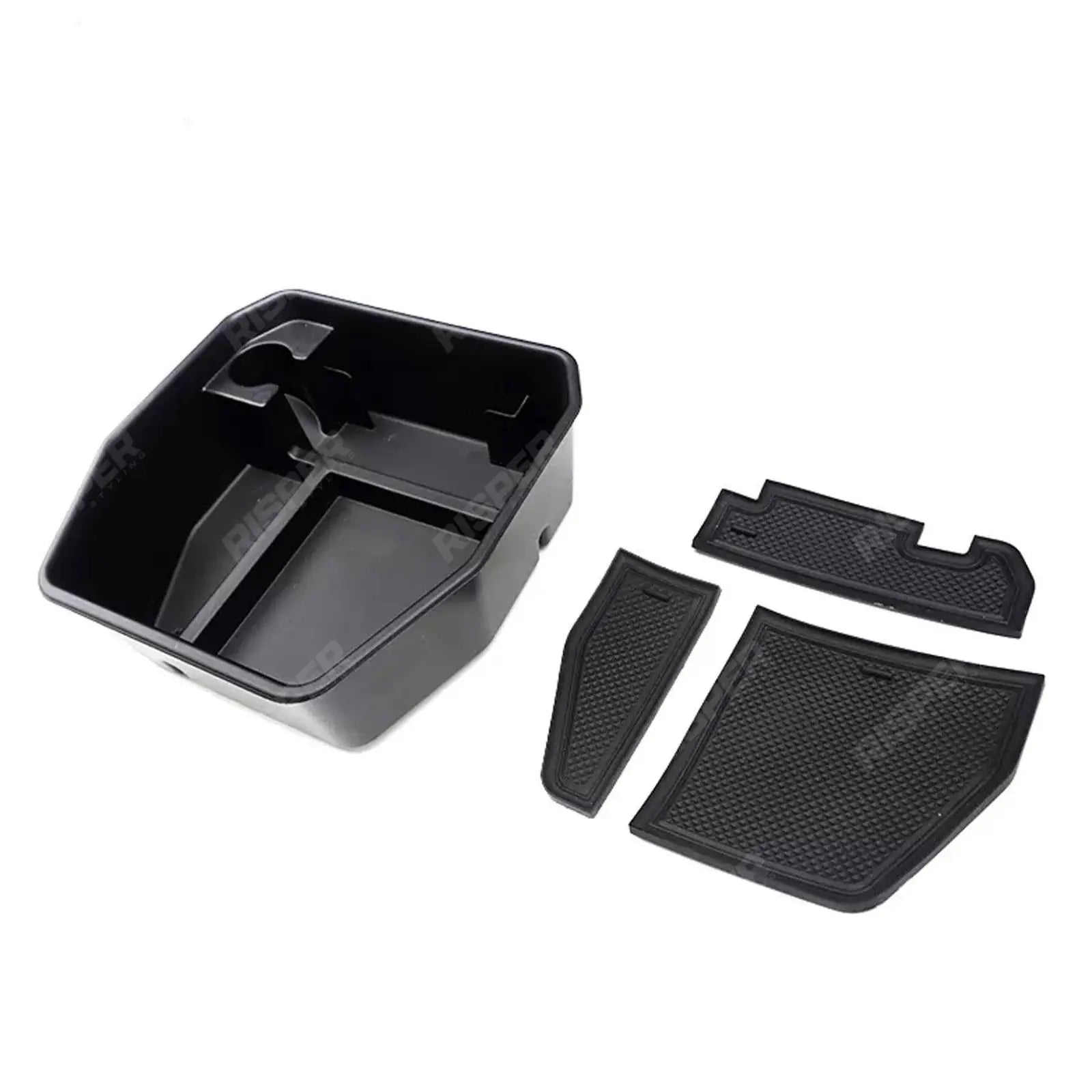 Armrest Storage Box For Land Rover Defender L663 90/110/130 2020 On