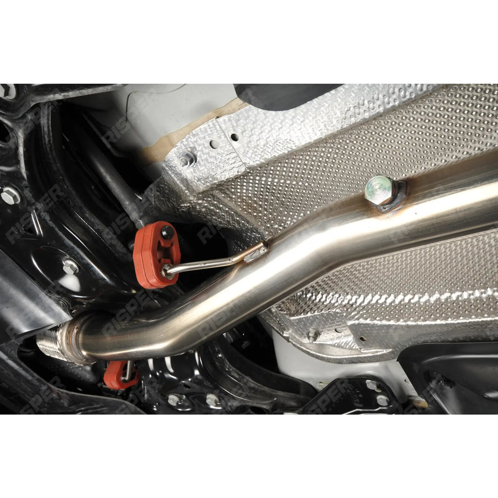 Audi A1 1.4 TFSI S Line (185ps) S Tronic 2010 - 2015 Milltek Sport Cat Back Exhaust ECE Approved