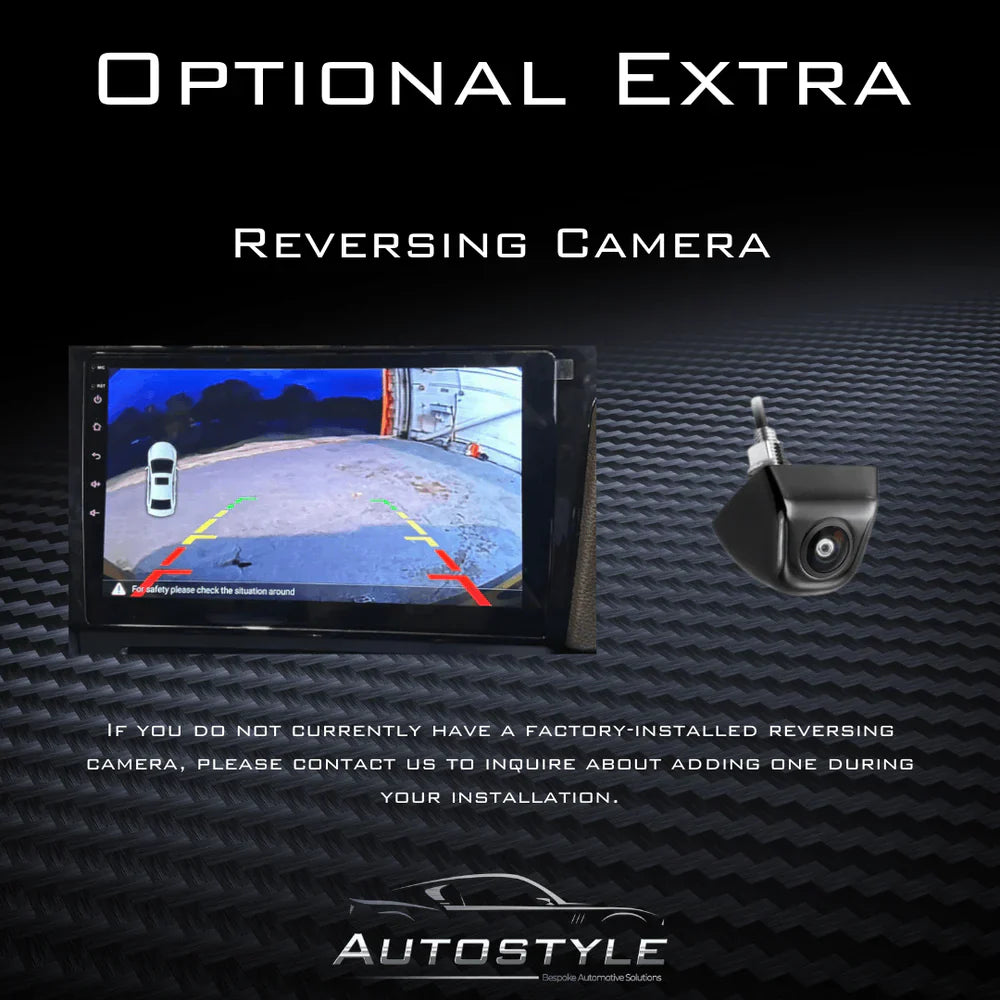 NEW 11.8" Dual Control Diamond 2K Android Screen and Wireless Apple CarPlay