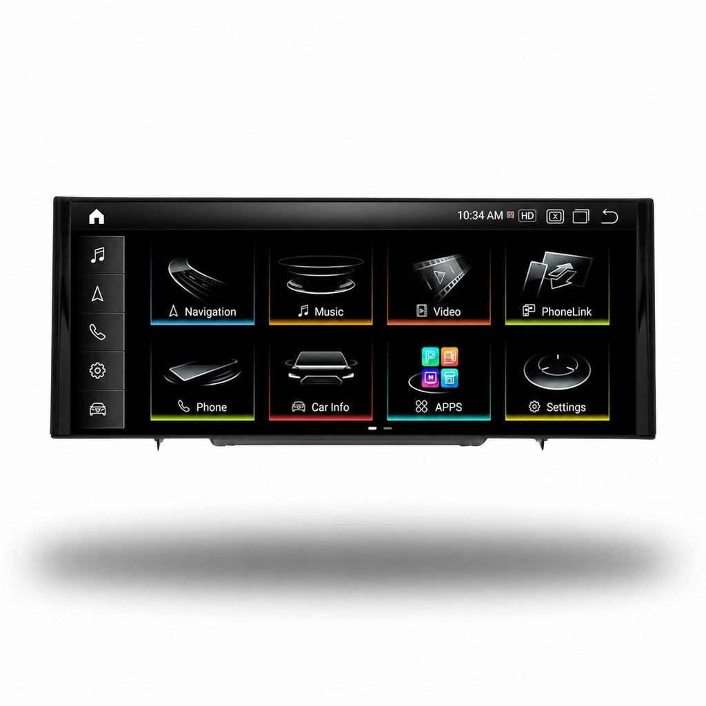 Audi A3 Apple Carplay / Android Auto 10.25" Screen Upgrade (2014-2018)