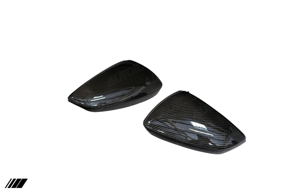 Audi A3, S3 & RS3 8Y Carbon Fibre Wing Mirror Covers (2020-2024)