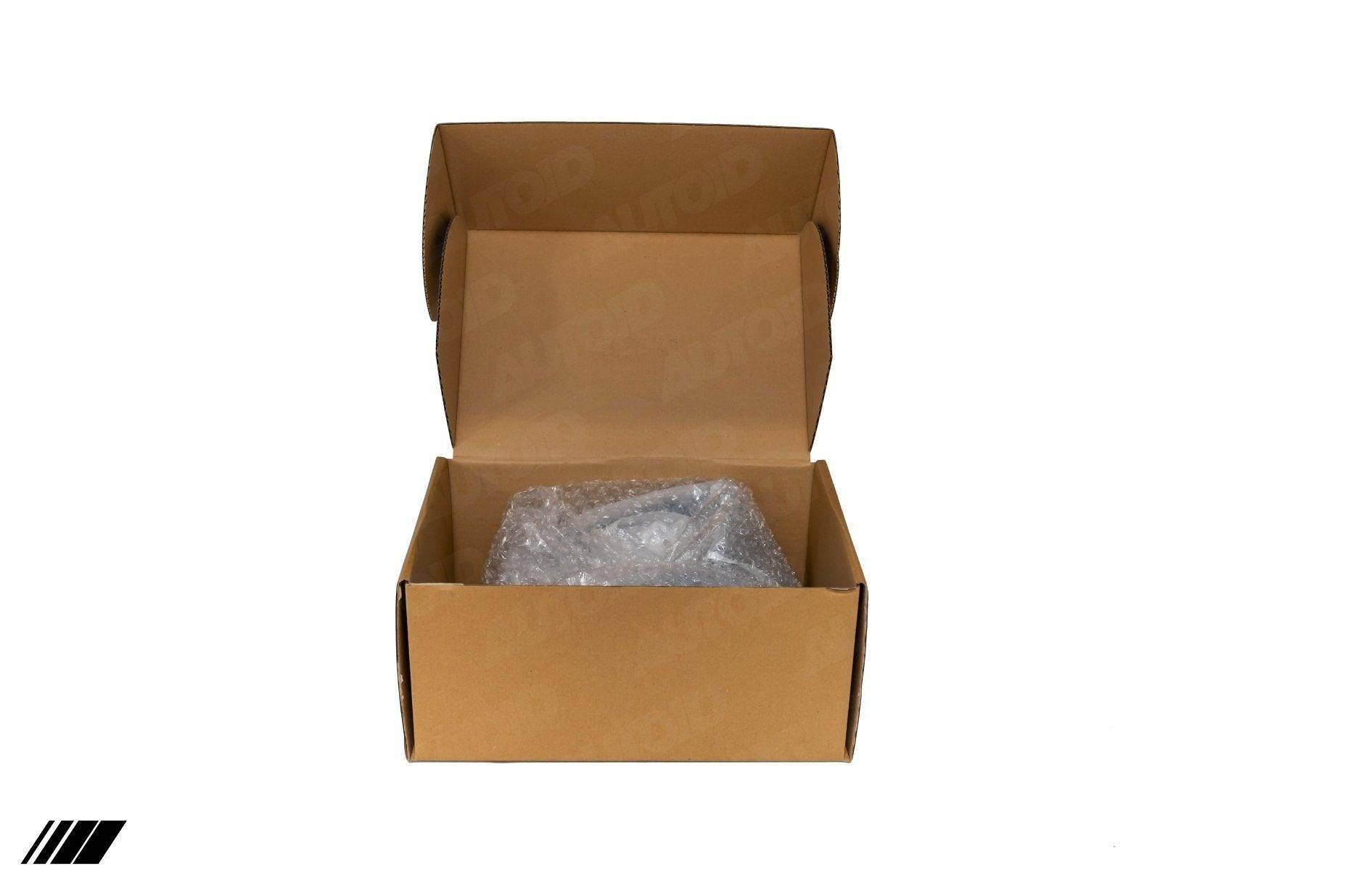 Audi A3, S3 & RS3 8Y Carbon Fibre Wing Mirror Covers (2020-2024)