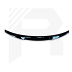 Audi A4 B8.5 2013-2016 Gloss Black M4 Style Rear Boot Spoiler