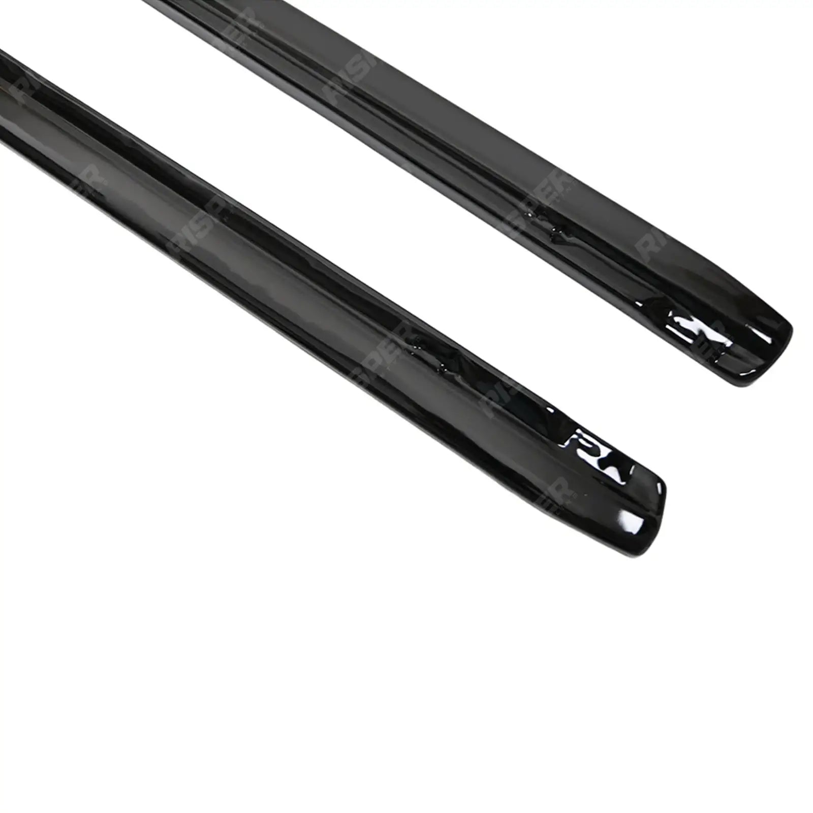 Audi A4 B9 Facelift 2019-2024 Side Skirts Set In Gloss Black