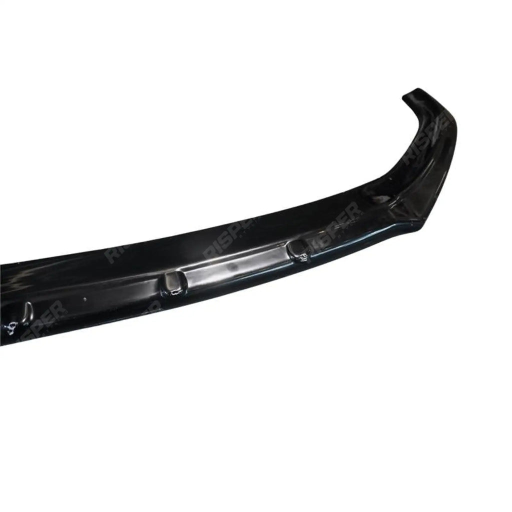 Audi A5 S-Line / S5 2017-2019 - Coupe / Sportback - Risper Front Splitter In Gloss Black