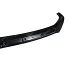 Audi A5 S-Line / S5 2017-2019 - Coupe / Sportback - Risper Front Splitter In Gloss Black