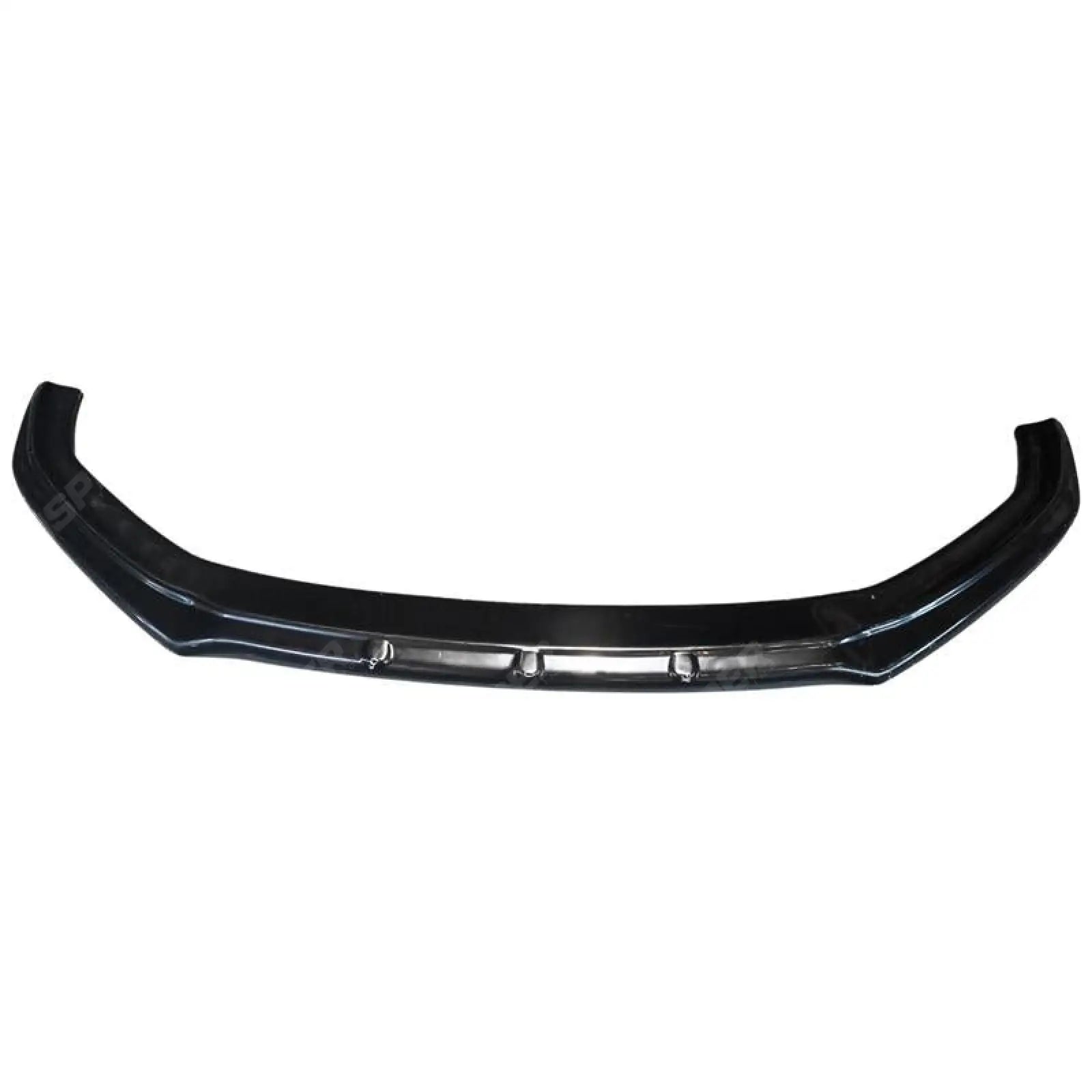 Audi A5 S-Line / S5 2017-2019 - Coupe / Sportback - Risper Front Splitter In Gloss Black