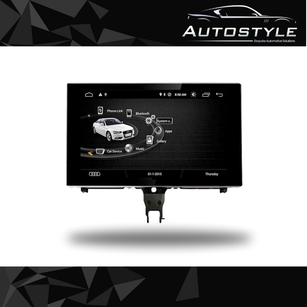 Audi A7 Apple Carplay / Android Auto 9" Flip-Out Stereo Upgrade (2011-2018)