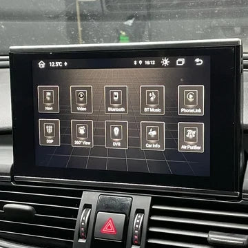 Audi A7 Apple Carplay / Android Auto 9" Flip-Out Stereo Upgrade (2011-2018)