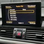 Audi A7 Apple Carplay / Android Auto 9" Flip-Out Stereo Upgrade (2011-2018)