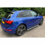 Audi Q5 - 2008-2016 - Stx Side Steps Running Boards Oem Style - Stx8042a