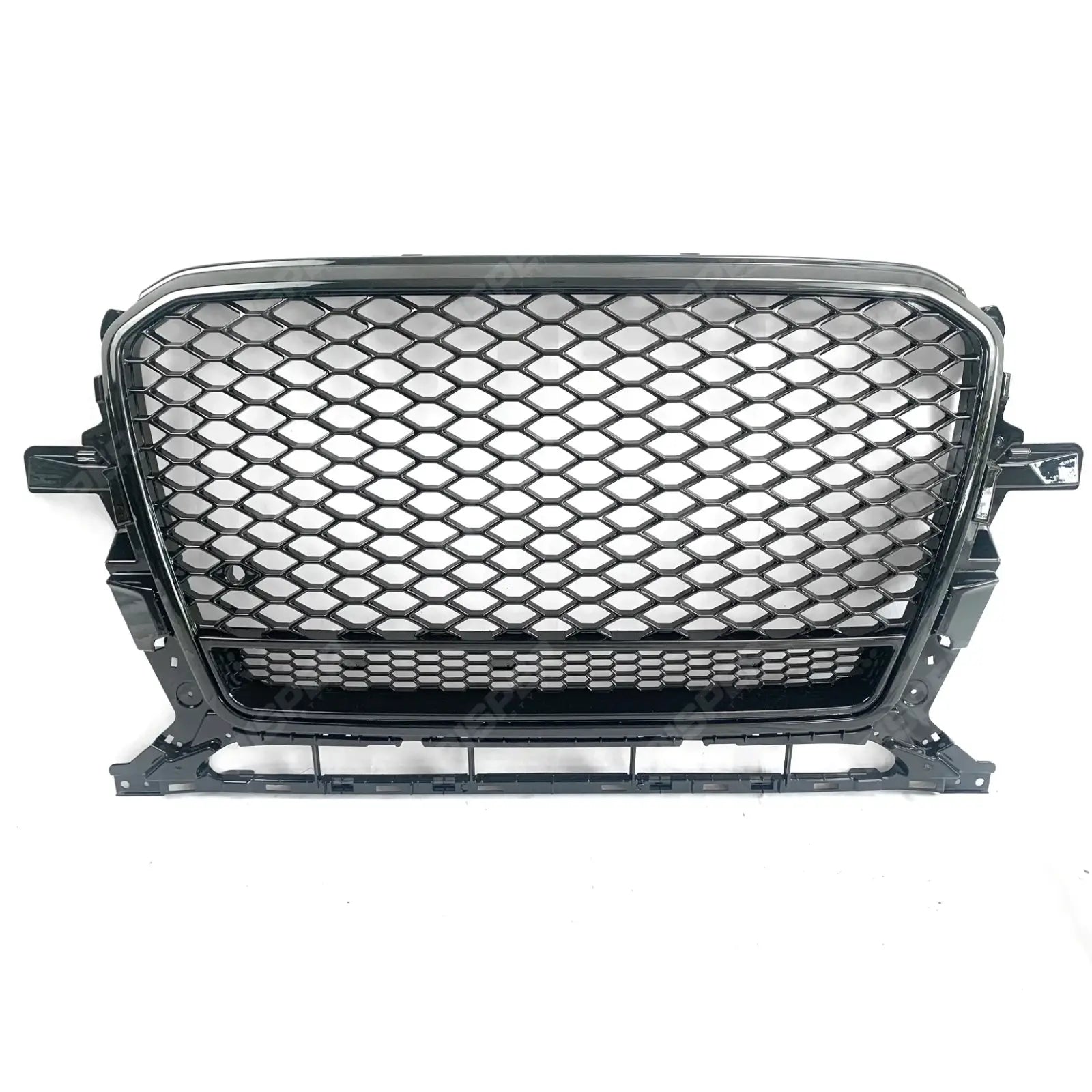 Audi Q5 2013-2015 Gloss Black 'RSQ5 Style' Honeycomb Grill