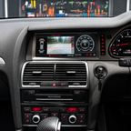 Audi Q7 (2006-2015) Apple CarPlay Android Auto 10.25" Touch Screen RHD