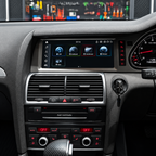 Audi Q7 (2006-2015) Apple CarPlay Android Auto 10.25" Touch Screen RHD
