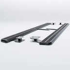 Audi Q8 2019 On Oe Style 2 Running Boards All Black - Pair