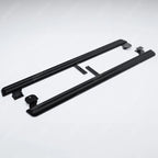 Audi Q8 2019 On Oe Style 2 Running Boards All Black - Pair