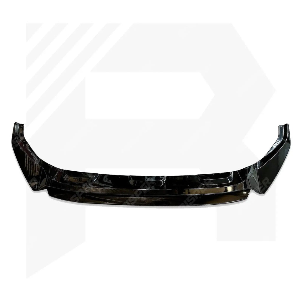 Audi Q8 S Line 2018-2023 Gloss Black Risper Front Splitter Lip