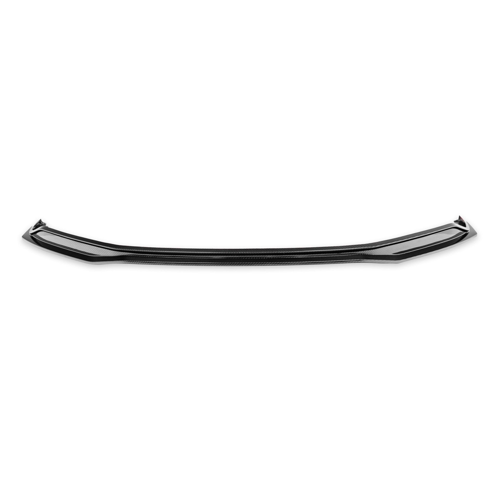 Audi R8 4S Facelift Pre-Preg Carbon Fibre Front Splitter by TRE