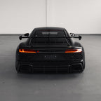 Audi R8 4S Pre-Preg Carbon Fibre Rear Wing by TRE