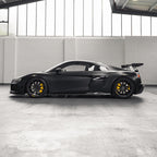 Audi R8 4S Pre-Preg Carbon Fibre Rear Wing by TRE