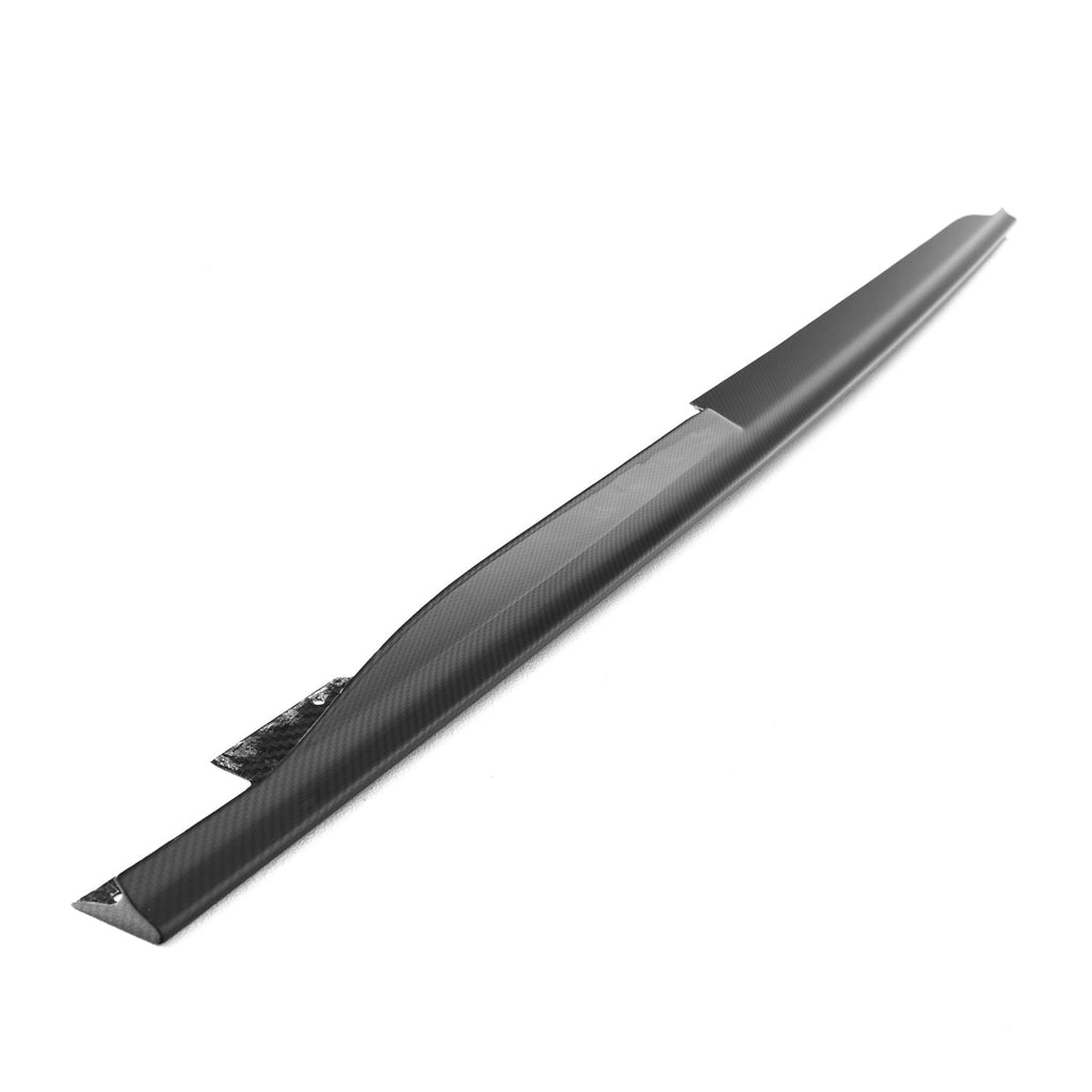 Audi R8 4S Pre-Preg Carbon Fibre Side Skirts by TRE